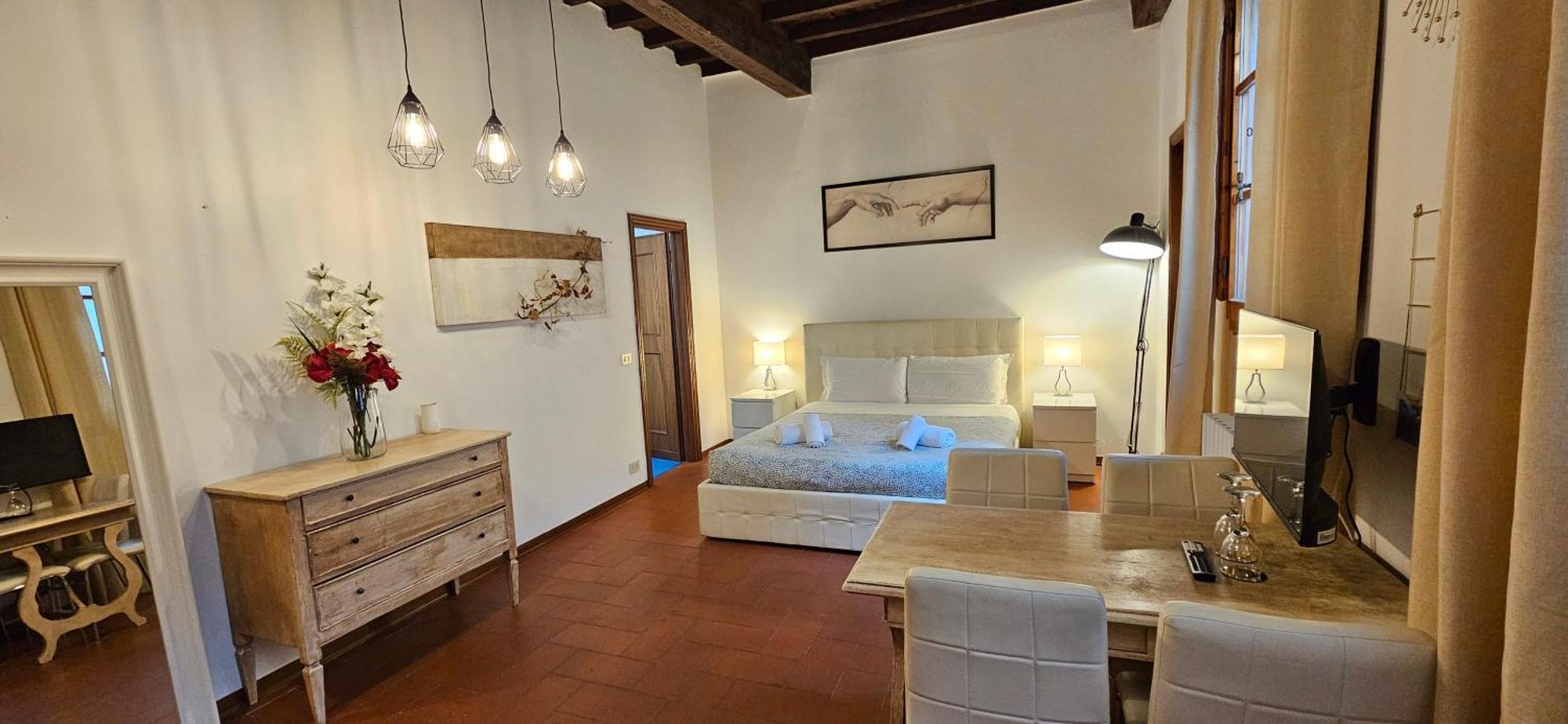 Il Loft Degli Albizi Apartamento Florencia