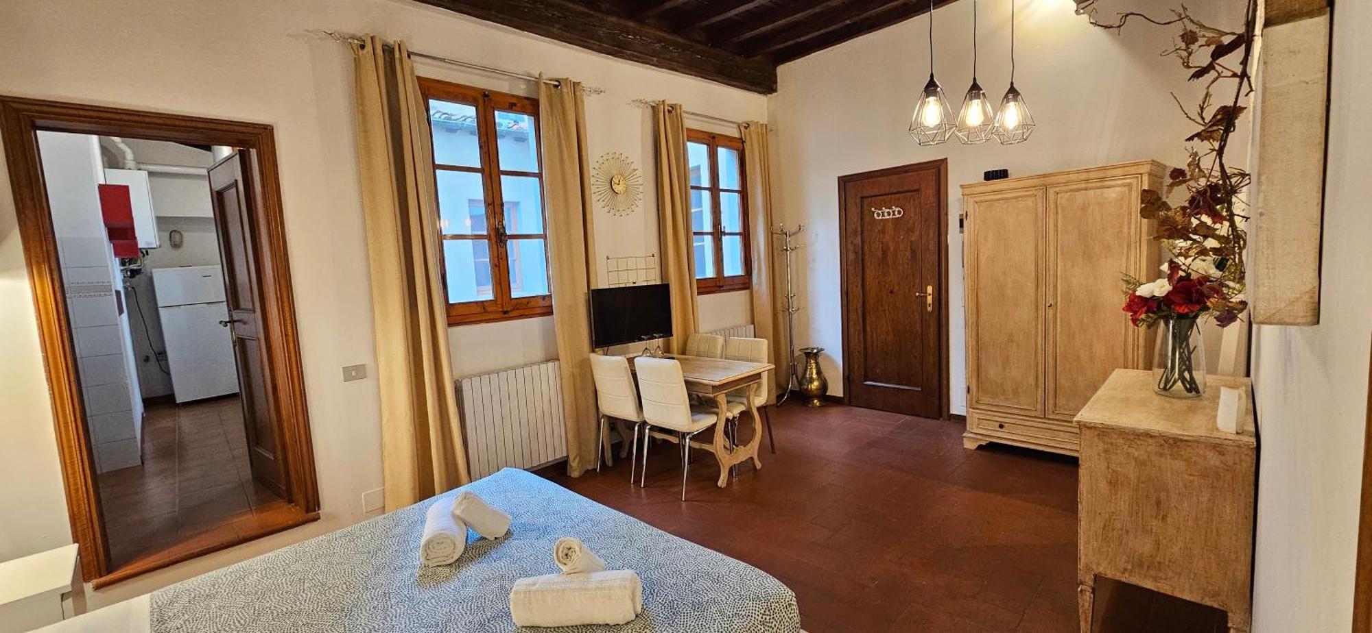 Il Loft Degli Albizi Apartamento Florencia