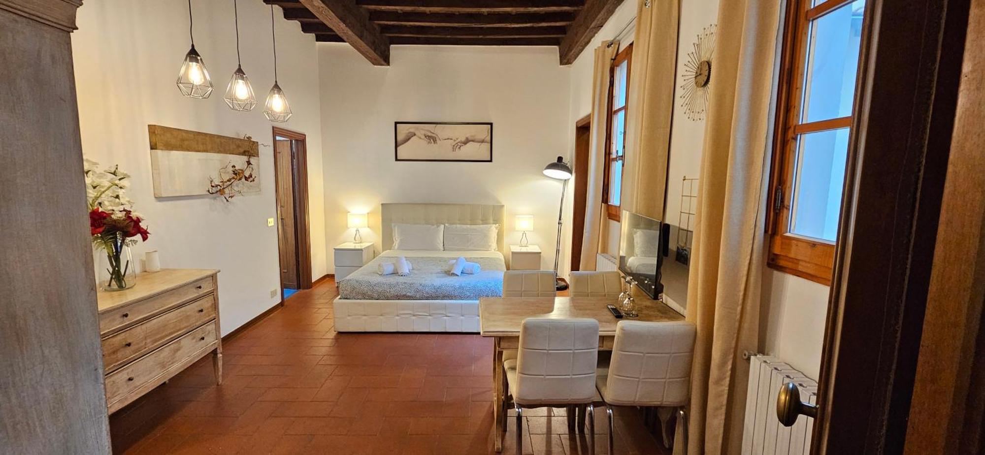 Il Loft Degli Albizi Apartamento Florencia