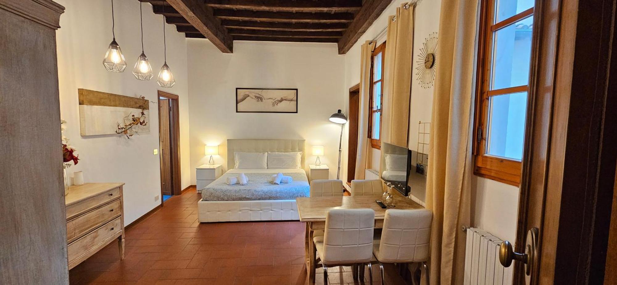 Il Loft Degli Albizi * Florencia