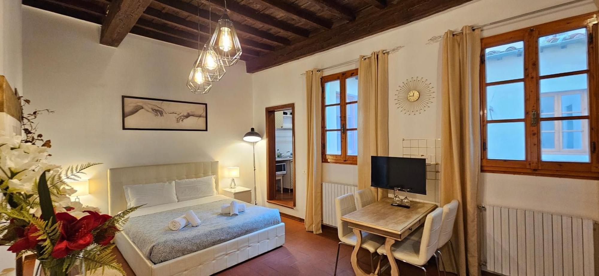 Il Loft Degli Albizi * Florencia