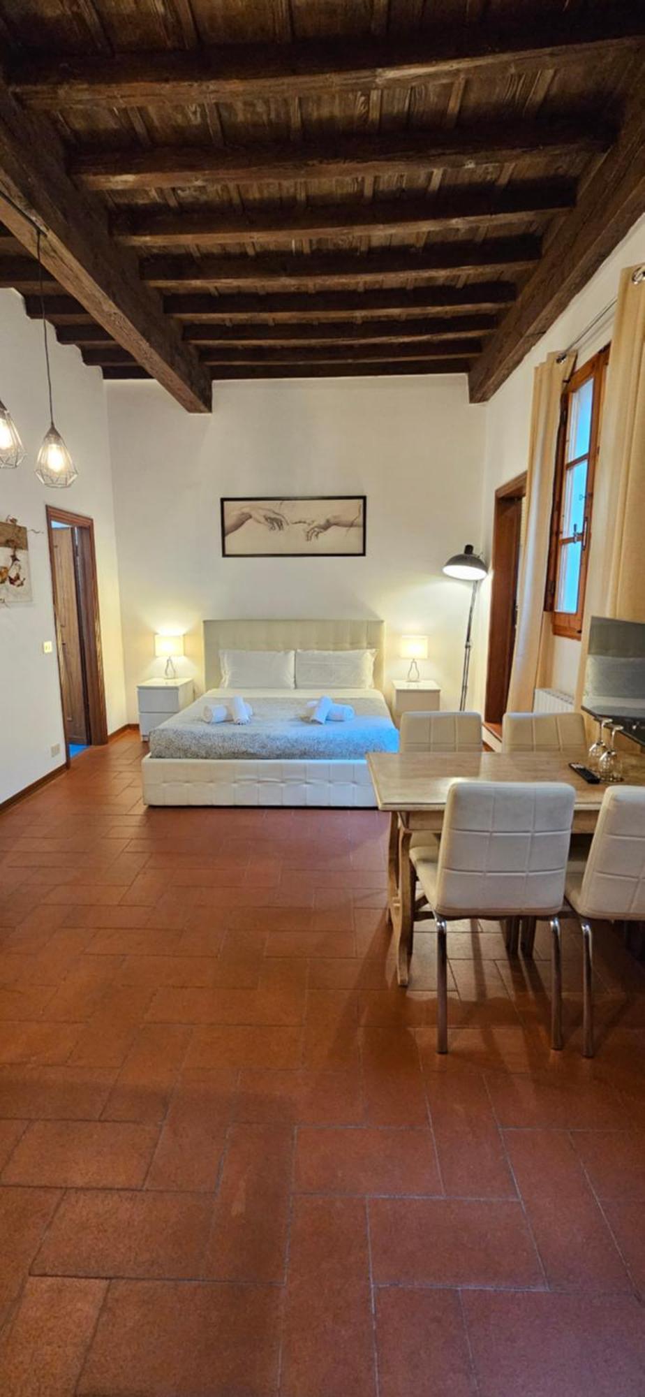 Apartamento Il Loft Degli Albizi Florencia